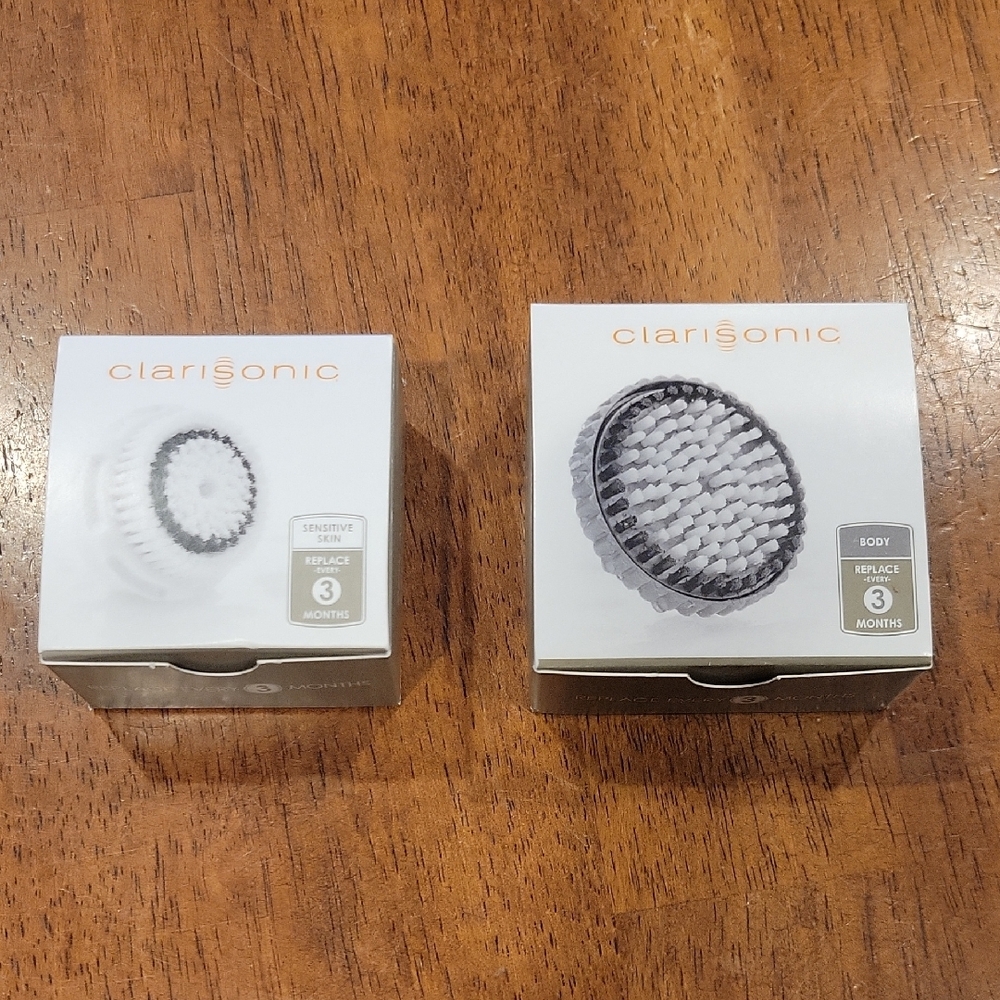 CLARISONIC Smart Profile White Facial Cleansing Brush Set - Picture 4 of 6